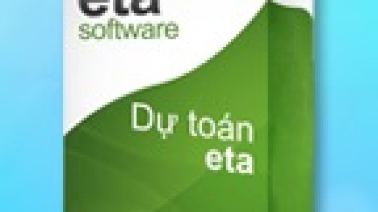 Phần mềm dự toán dự thầu ETA miễn phí