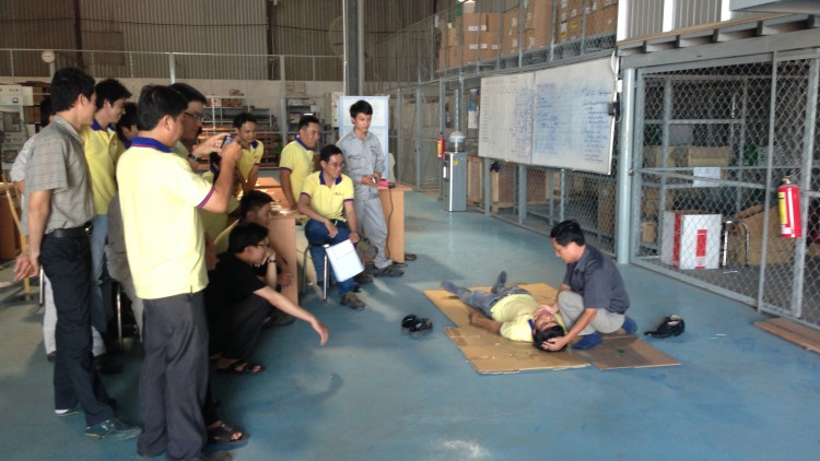 Hợp đồng đào tạo CTY TNHH Kỹ Thuật Điện Tự Động Hóa A&E