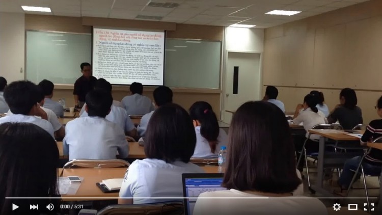 Hợp đồng đào tạo CTY TNHH Bột Mỳ CJ-SC Toàn Cầu
