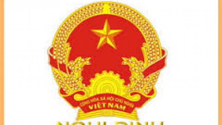 Nghị định số 59/2015/NĐ-CP Về quản lý dự án đầu tư xây dựng
