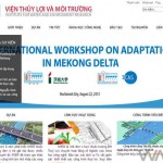 viện thủy lợi và môi trường-Trường ĐH Thủy Lợi cơ sở 2