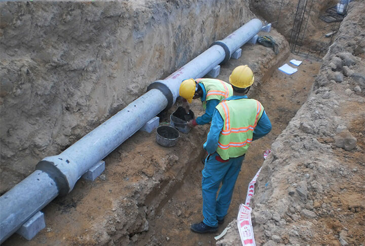 Thiết kế xây dựng công trình - Công trình Cấp nước - Thoát nước - Hạng III