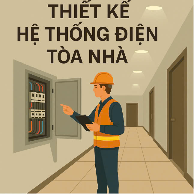 Thiết kế cơ-điện công trình – Hệ thống điện – Hạng I