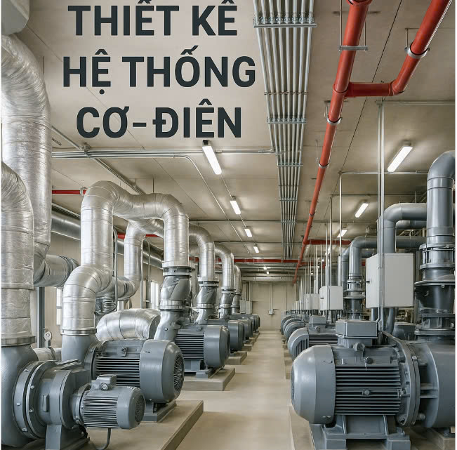 Thiết kế cơ-điện công trình – Hệ thống điện – Hạng iii