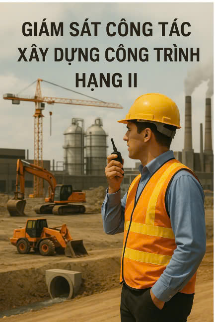 Giám sát công tác xây dựng công trình