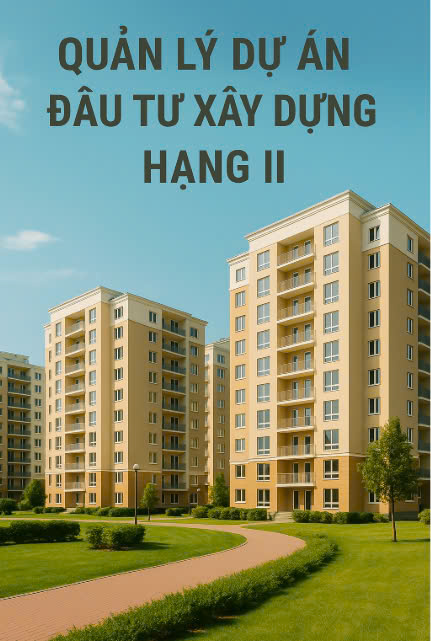 Quản lý dự án đầu tư xây dựng - Hạng II