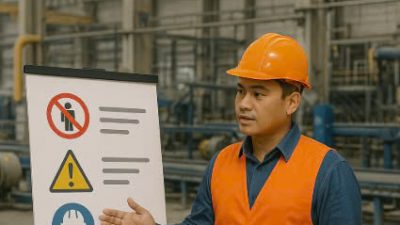 Huấn Luyện An Toàn Lao Động Trong Xây Dựng: Đảm Bảo An Toàn – Nâng Cao Hiệu Quả